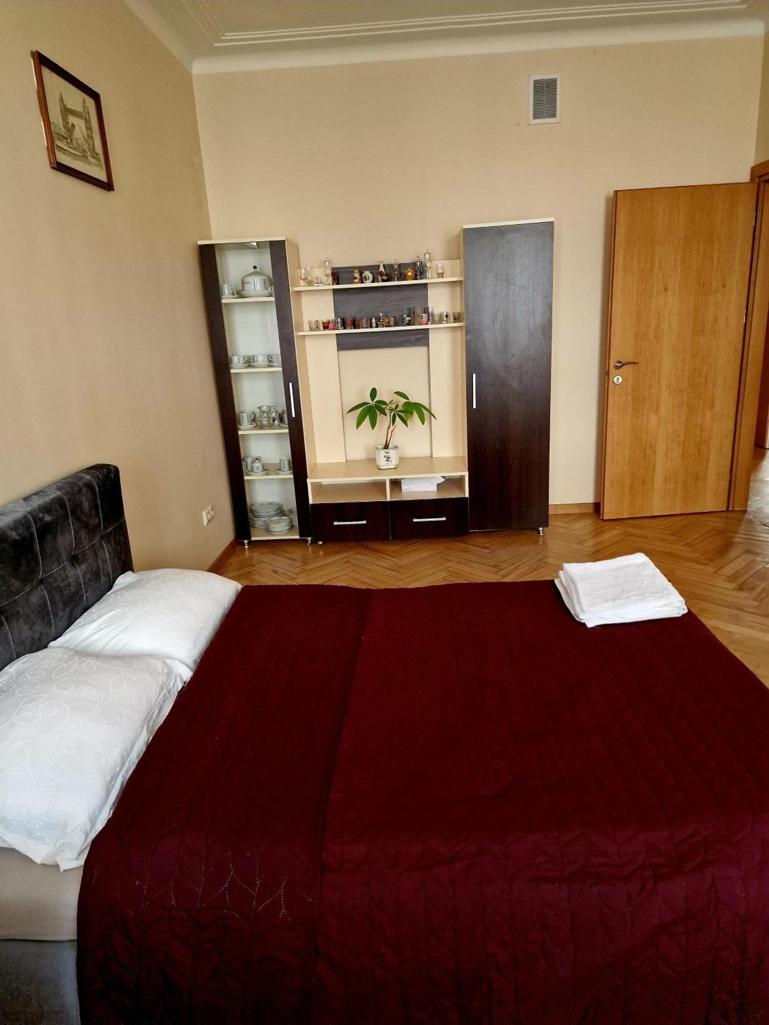 Kaunas Center Apartment 外观 照片