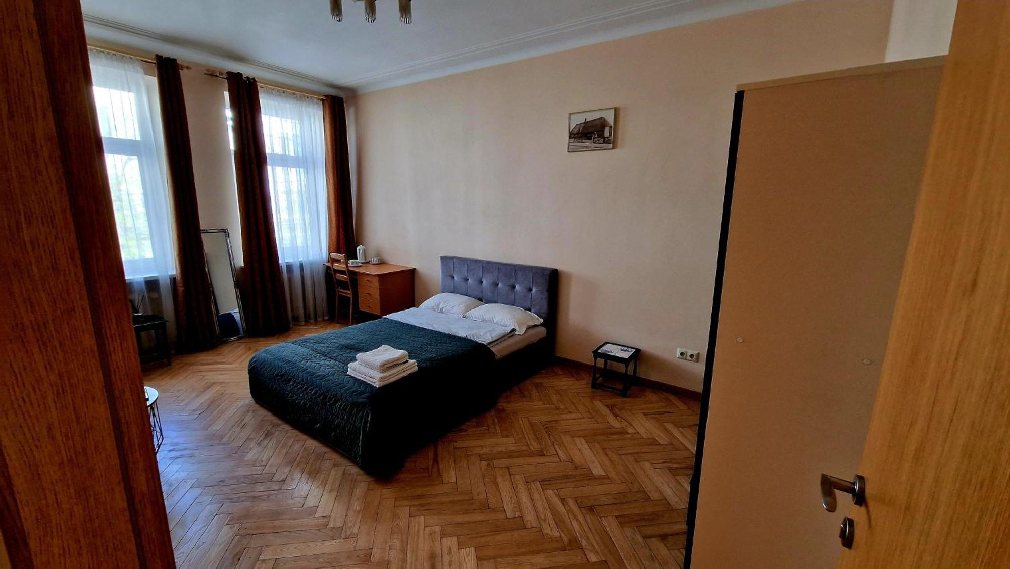 Kaunas Center Apartment 外观 照片