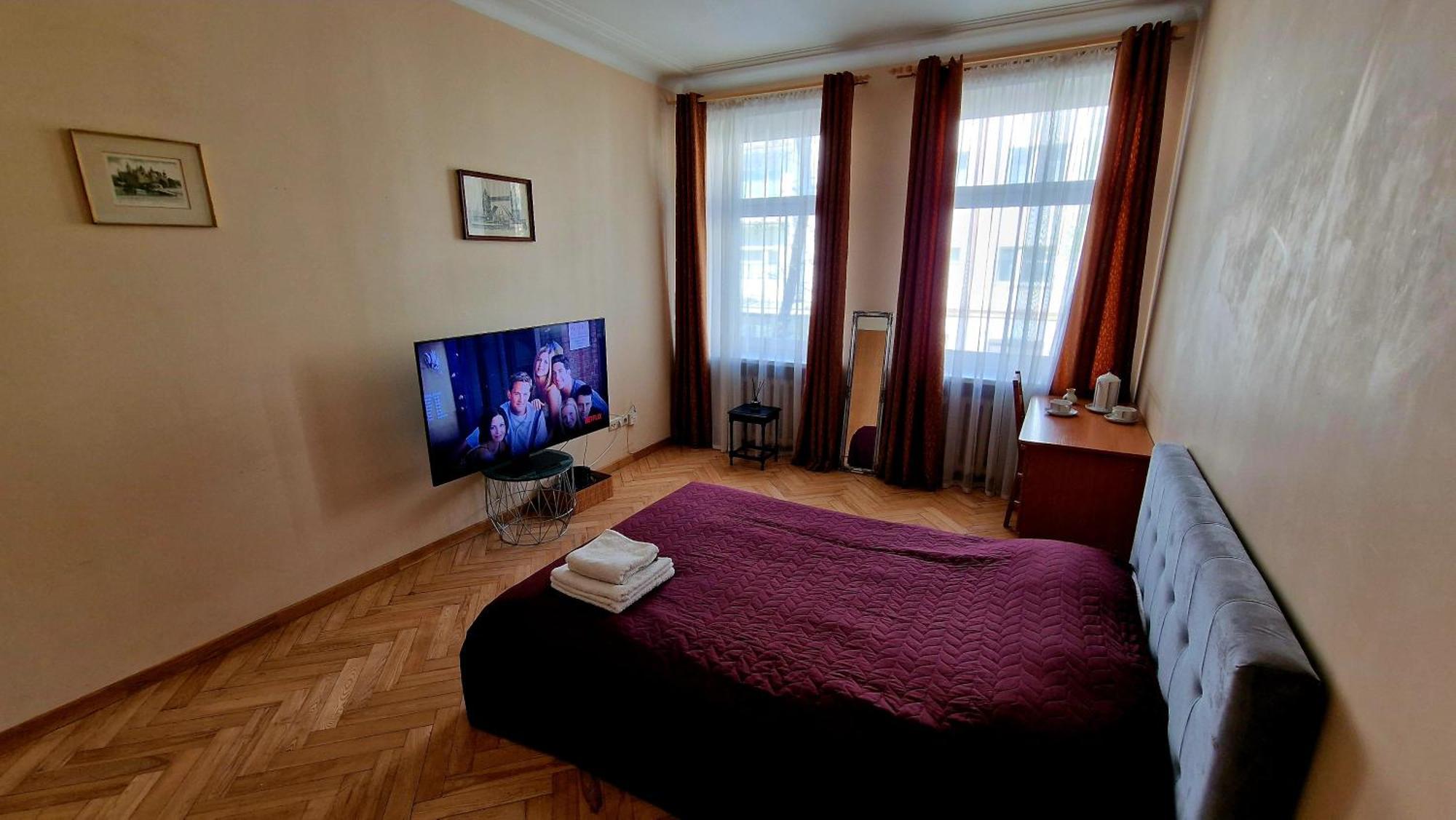 Kaunas Center Apartment 外观 照片