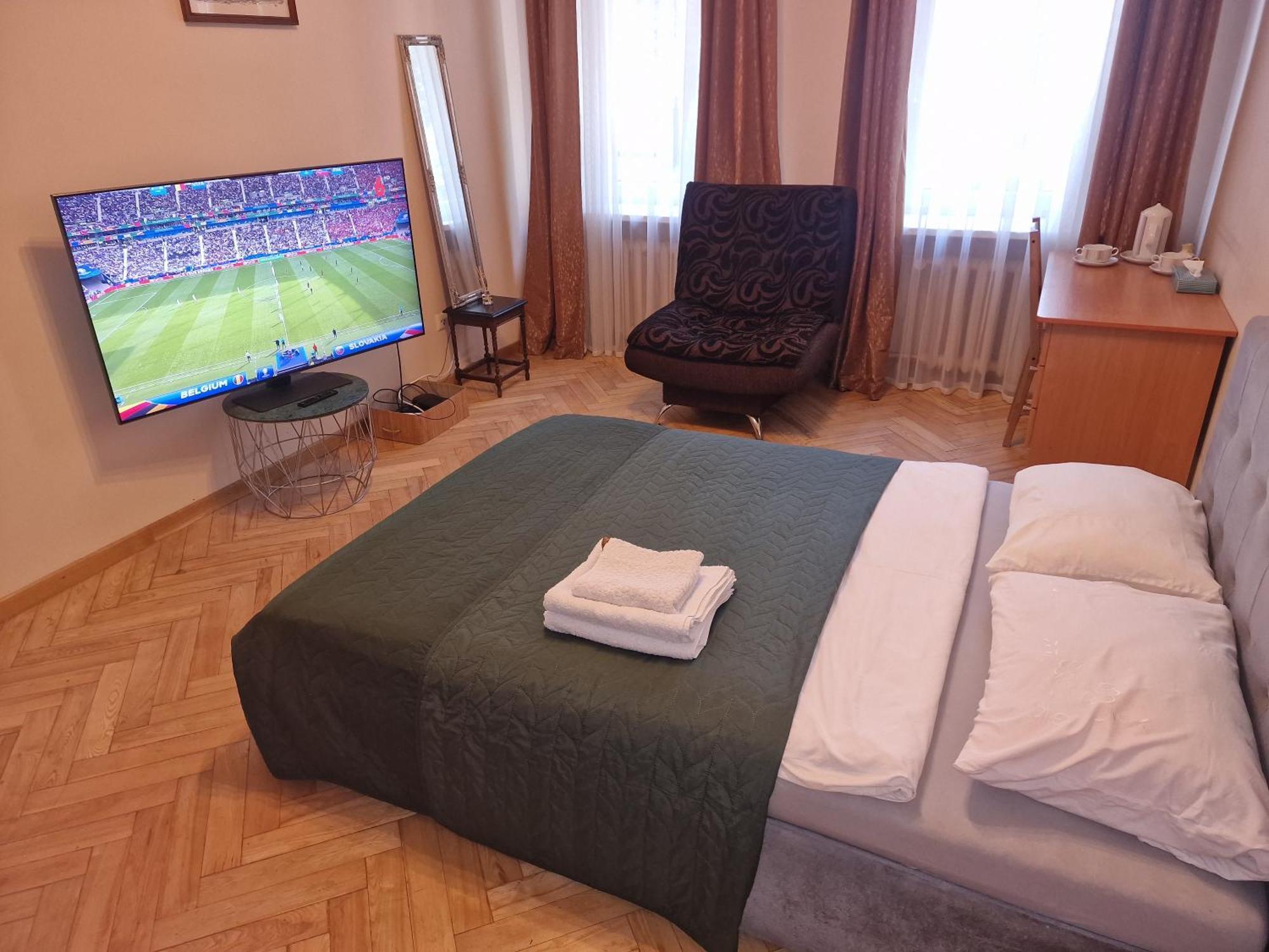 Kaunas Center Apartment 外观 照片