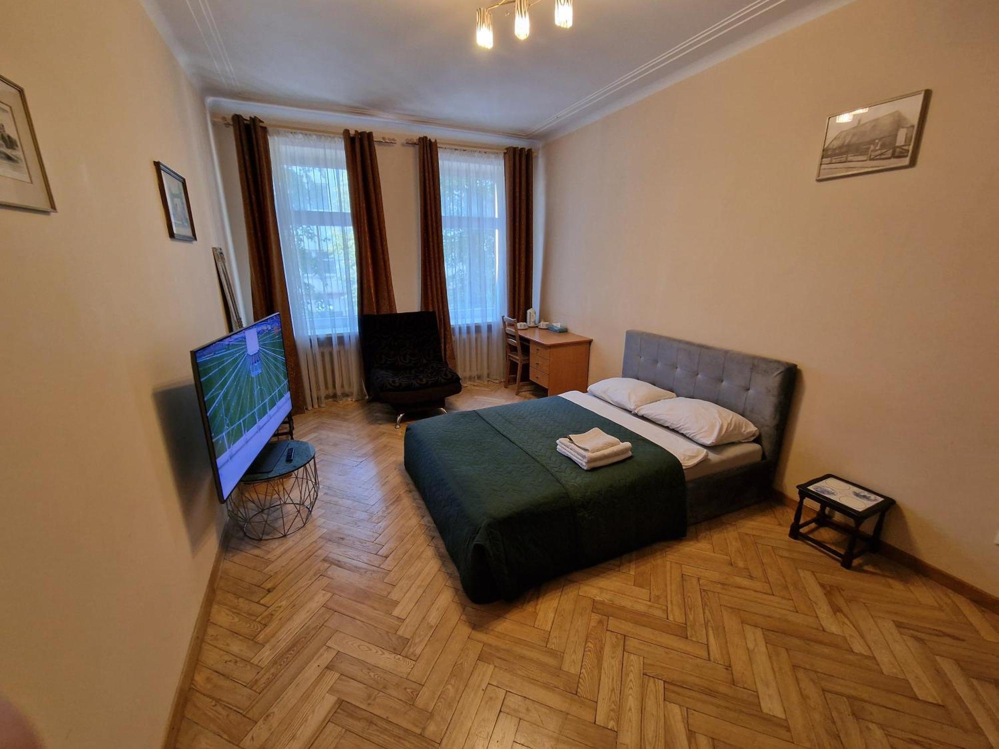 Kaunas Center Apartment 外观 照片