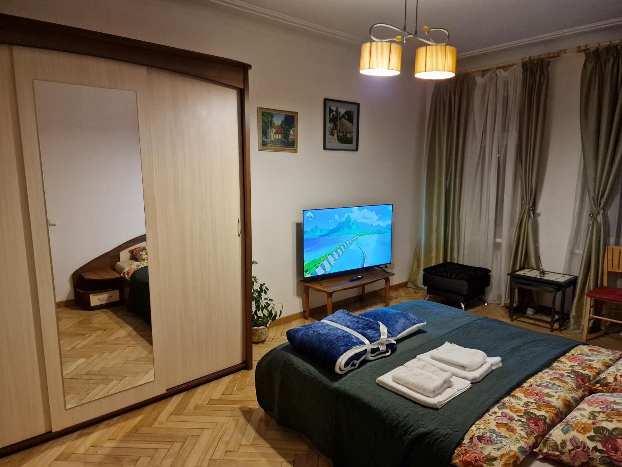Kaunas Center Apartment 外观 照片